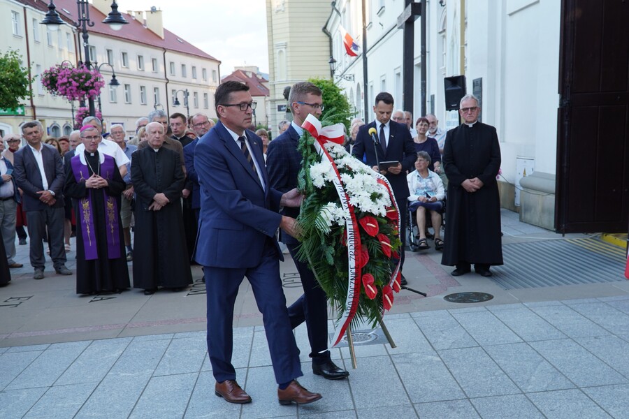 80. rocznica Zbrodni Wołyńskiej – Rzeszów, 11 lipca 2023