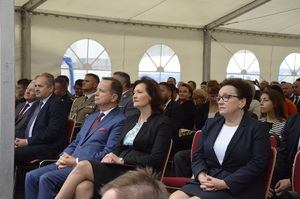 Inauguracja roku szkolnego 2017/2018. Fot. Gajda-Bator