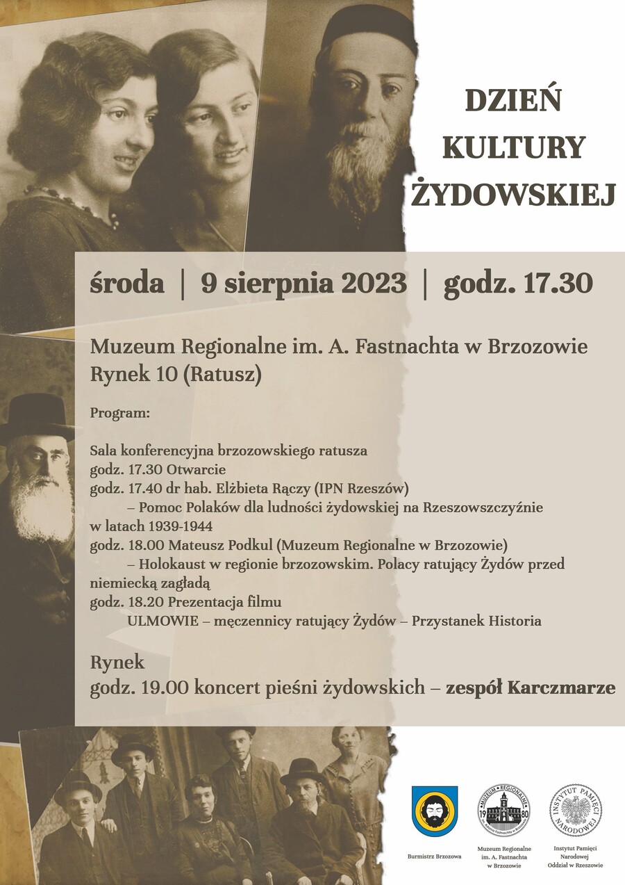 Dzień Kultury Żydowskiej