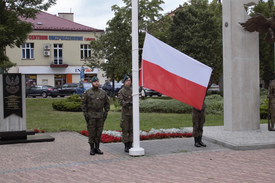 Śladami dziadka - prof. Henryka Dembińskiego „Juliusza” i ojca - prof. Ludwika Dembińskiego wędrował prof. Paweł H. Dembiński z rodziną. Fot. Natalia Chodór