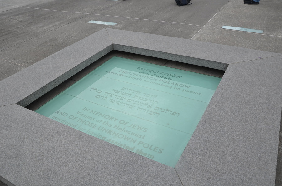 Spotkanie Komitetu ds. Obchodów Towarzyszących Beatyfikacji Rodziny Ulmów z organizatorami uroczystości beatyfikacyjnej oraz dziennikarzami redakcji krajowych – Markowa, 10 sierpnia 2023. Fot. Katarzyna Gajda-Bator (IPN)