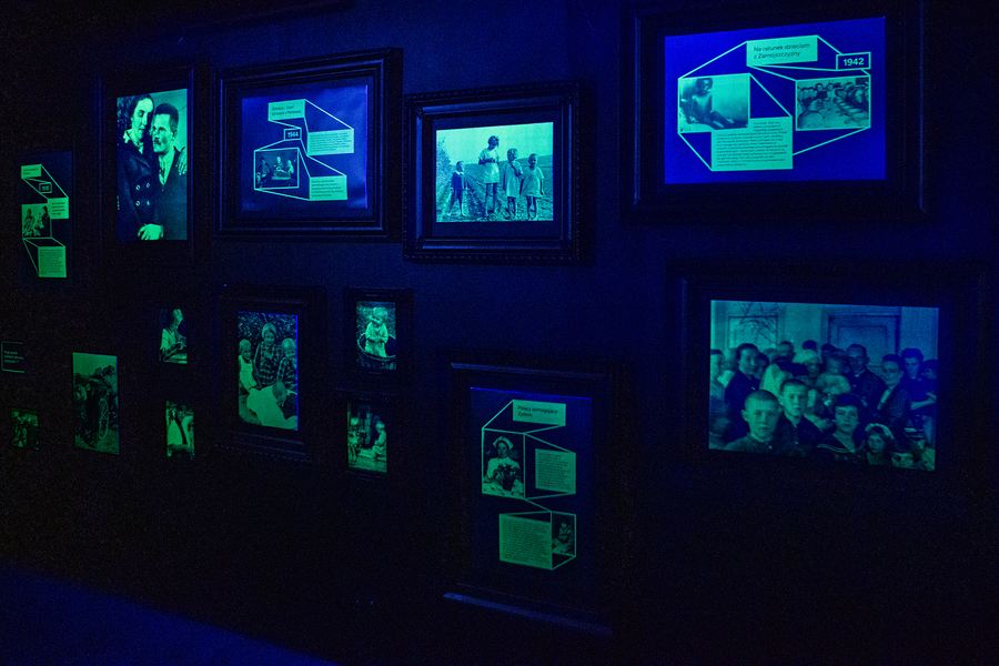 Zajęcia archiwalne i edukacyjne uczniów LO w Kołaczycach w IPN – Rzeszów, 22 września 2023. Fot. Igor Witowicz (IPN)