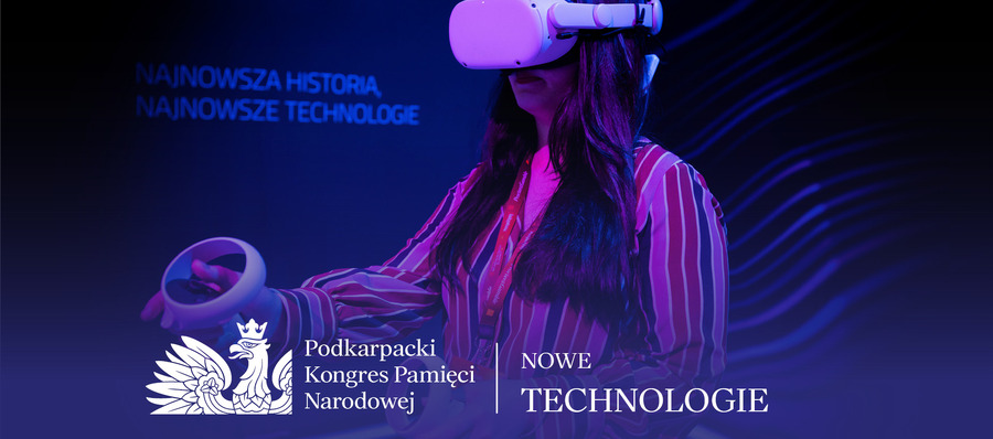 Strefa Nowych Technologii IPN na Podkarpackim Kongresie Pamięci Narodowej