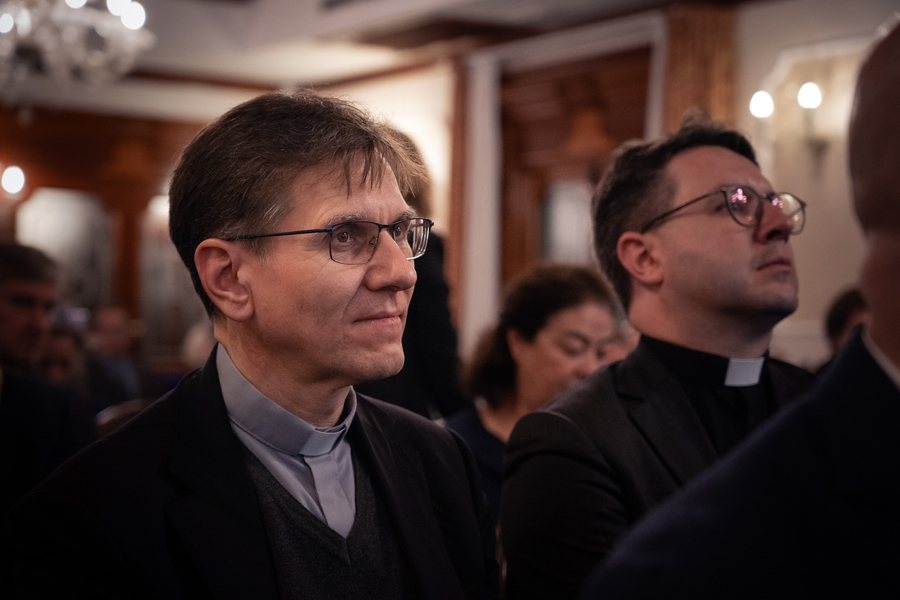 Prezentacja filmu „Ulmowie. Błogosławiona Rodzina”. Fot. PUM