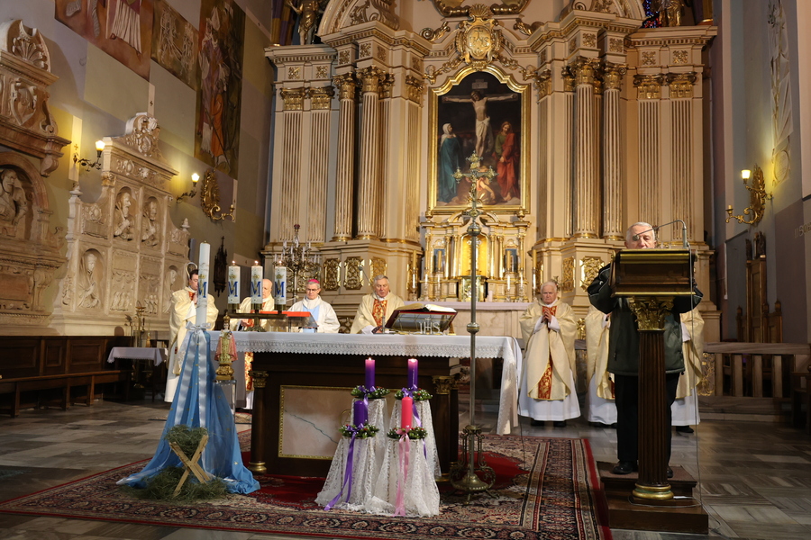 Obchody rocznicy wprowadzenia stanu wojennego – Rzeszów, 13 grudnia 2023. Fot. Katarzyna Gajda-Bator (IPN)