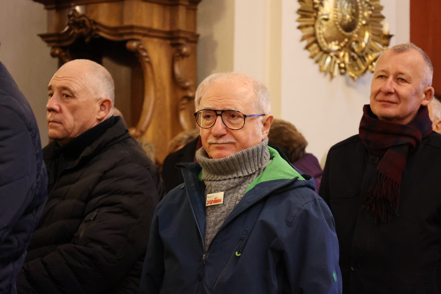 Obchody rocznicy wprowadzenia stanu wojennego – Rzeszów, 13 grudnia 2023. Fot. Katarzyna Gajda-Bator (IPN)