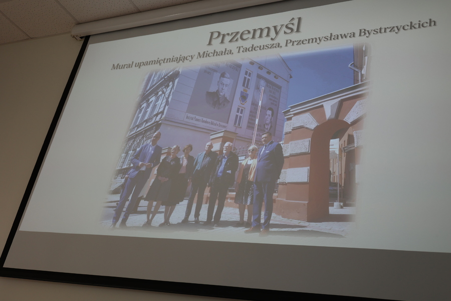 Posiedzenie Komitetu Ochrony Pamięci Walk i Męczeństwa IPN – Rzeszów, 18 grudnia 2023. Fot. Katarzyna Gajda-Bator (IPN)