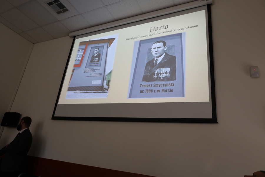 Posiedzenie Komitetu Ochrony Pamięci Walk i Męczeństwa IPN – Rzeszów, 18 grudnia 2023. Fot. Katarzyna Gajda-Bator (IPN)