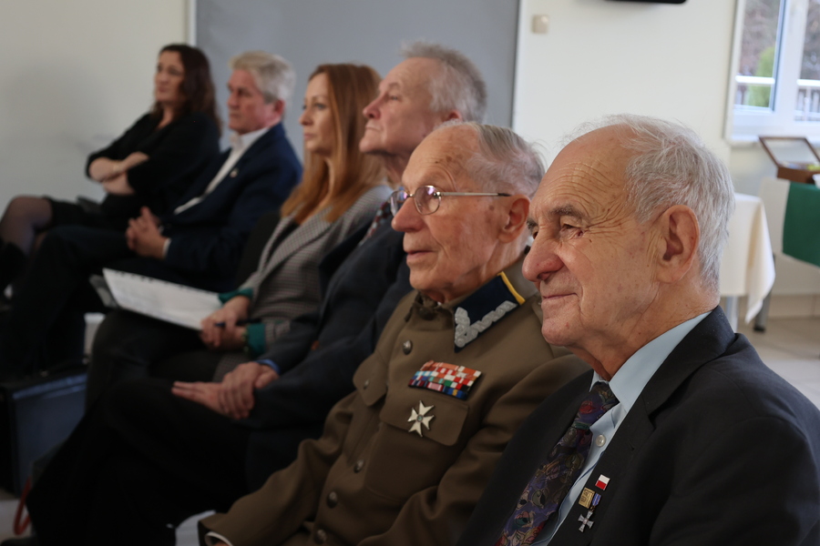 Posiedzenie Komitetu Ochrony Pamięci Walk i Męczeństwa IPN – Rzeszów, 18 grudnia 2023. Fot. Katarzyna Gajda-Bator (IPN)