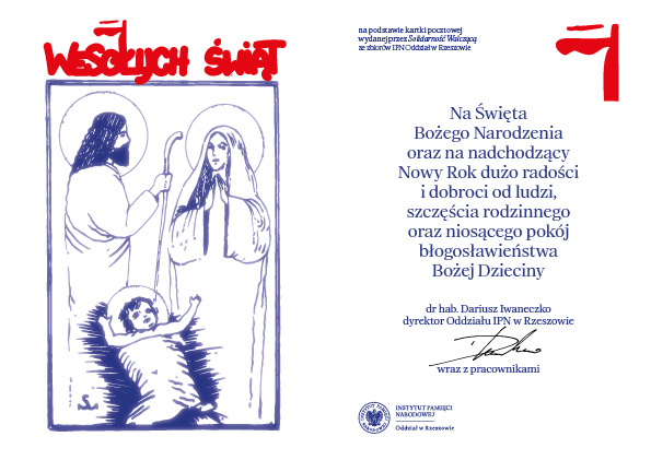 Życzenia świąteczne