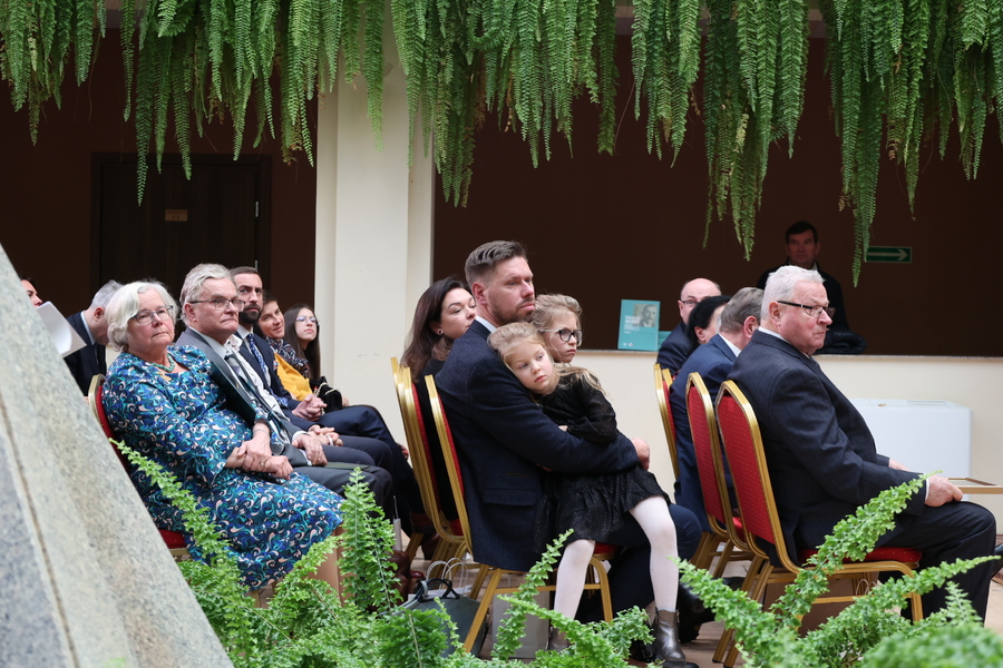 Obchody 150. rocznicy urodzin Wincentego Witosa w Wierzchosławicach, 21 stycznia 2024. Fot. Katarzyna Gajda-Bator (IPN)