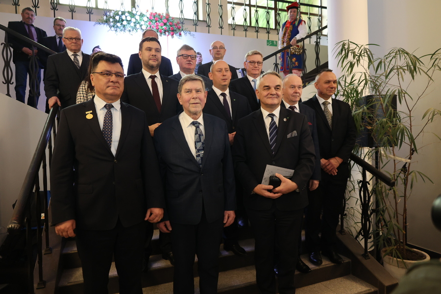 Obchody 150. rocznicy urodzin Wincentego Witosa w Wierzchosławicach, 21 stycznia 2024. Fot. Katarzyna Gajda-Bator (IPN)