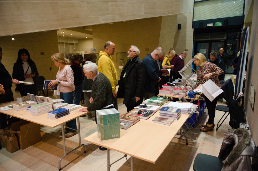 Muzealne spotkania z książką historyczną – Przemyśl, 23 lutego 2024. Fot. Michał Krzemiński