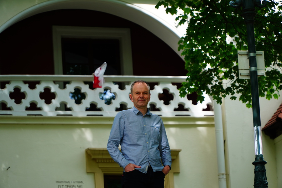 Dzień Flagi Rzeczypospolitej Polskiej i Podkarpacki Festiwal Patriotyczny im. mjr. Adama Kowalskiego – Rzeszów, 2 maja 2024. Fot. Marcin Bukała (IPN)