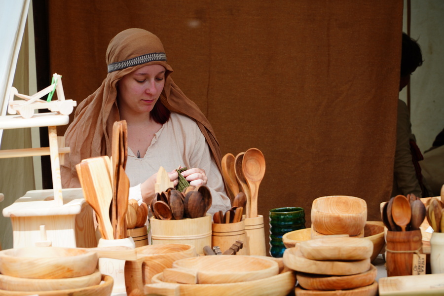 Dzień Flagi Rzeczypospolitej Polskiej i Podkarpacki Festiwal Patriotyczny im. mjr. Adama Kowalskiego – Rzeszów, 2 maja 2024. Fot. Marcin Bukała (IPN)