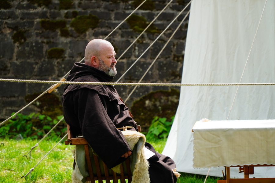 Dzień Flagi Rzeczypospolitej Polskiej i Podkarpacki Festiwal Patriotyczny im. mjr. Adama Kowalskiego – Rzeszów, 2 maja 2024. Fot. Marcin Bukała (IPN)