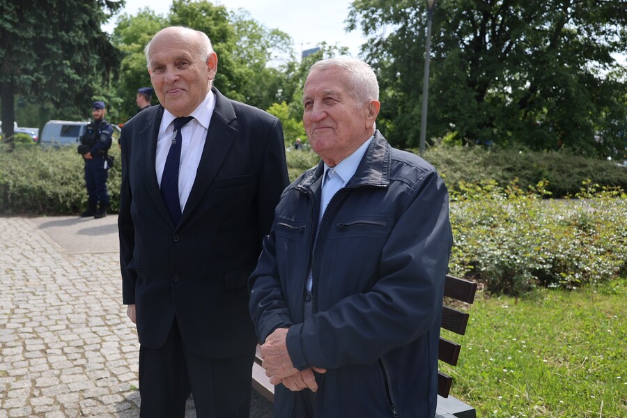 Obchody Narodowego Dnia Zwycięstwa – Rzeszów, 8 maja 2024. Fot. Katarzyna Gajda-Bator (IPN)