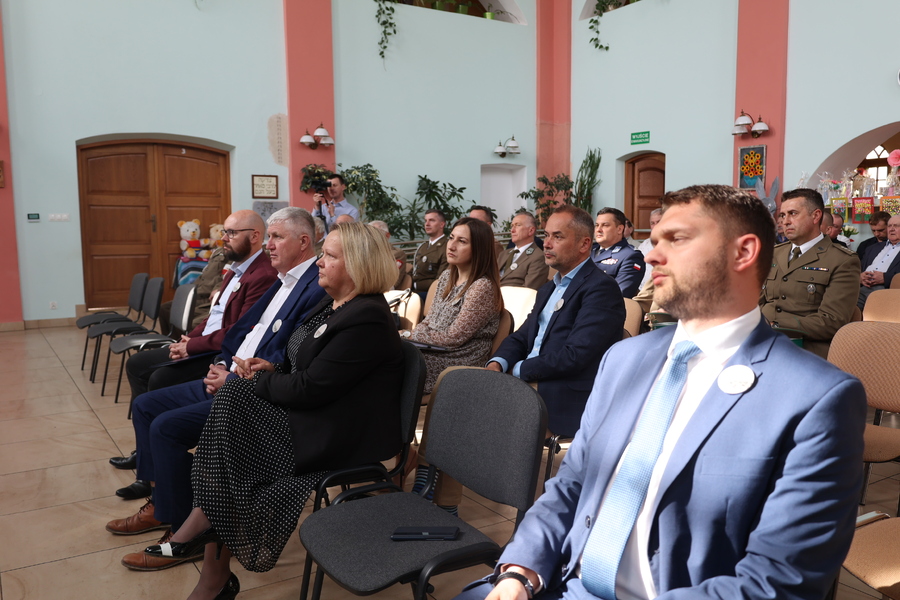 Sesja popularnonaukowa w 80. rocznicę zbrodni OUN i UPA na polskich mieszkańcach Cieszanowa – Cieszanów, 10 maja 2024