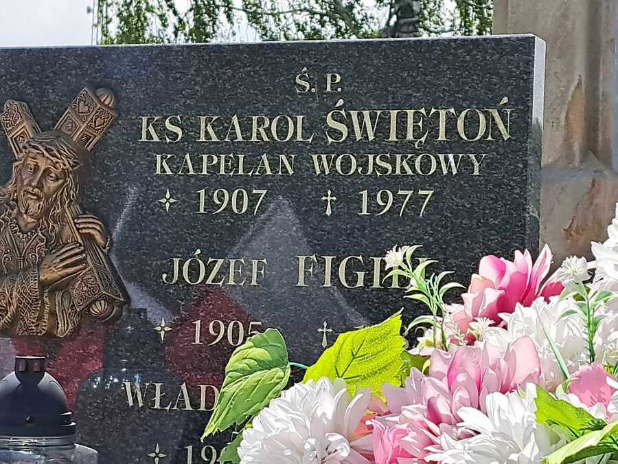 Obchody 80. rocznicy bitwy o Monte Cassino – Wielopole Skrzyńskie, 18 maja 2024. Anna Walczyk, Sylwia Zapał