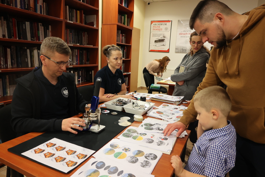 Noc Muzeów 2024 z IPN Oddział w Rzeszowie – Rzeszów, 18 maja 2024. Fot. Katarzyna Gajda-Bator (IPN)