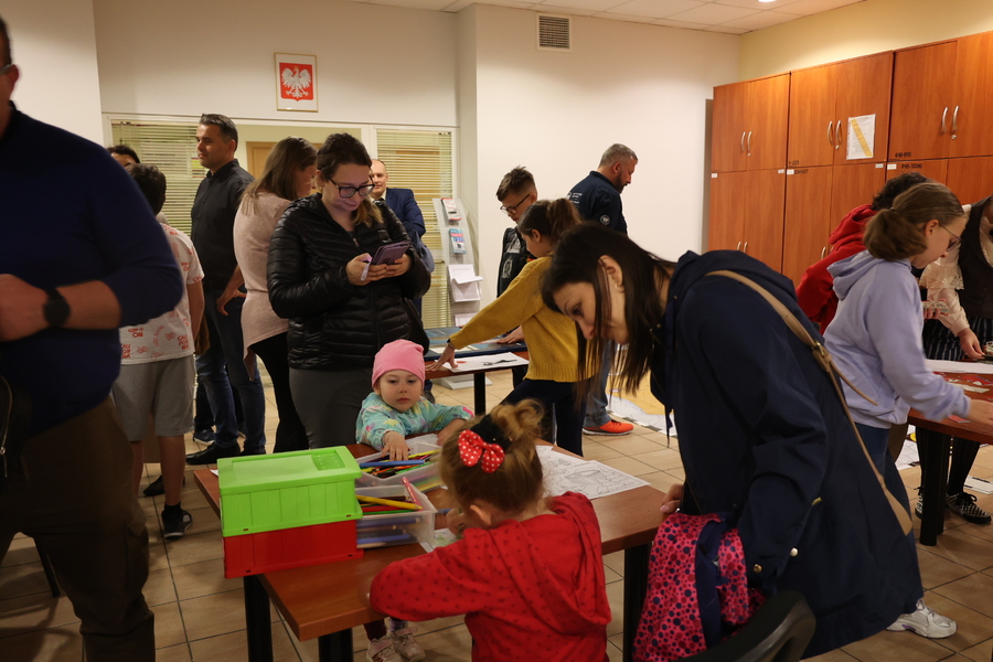 Noc Muzeów 2024 z IPN Oddział w Rzeszowie – Rzeszów, 18 maja 2024. Fot. Katarzyna Gajda-Bator (IPN)