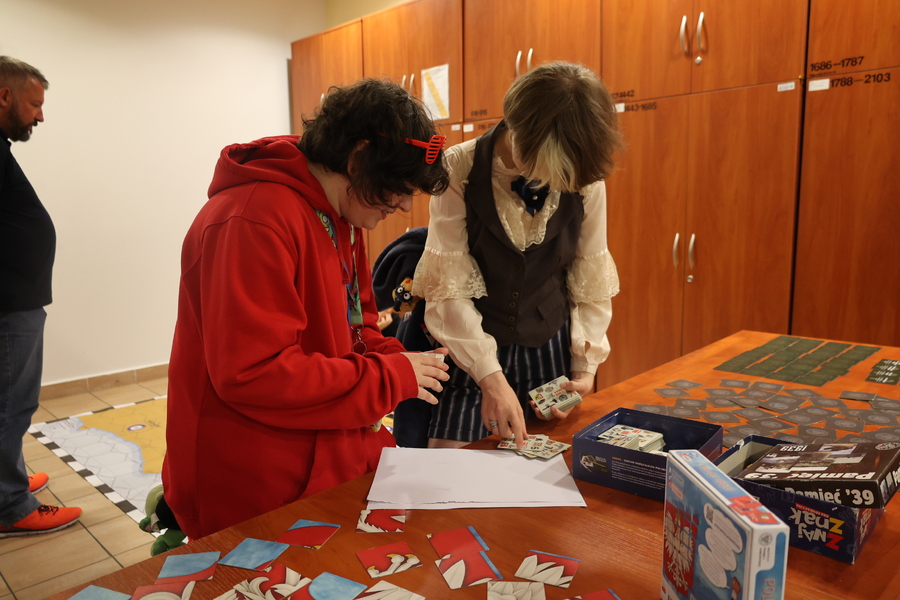 Noc Muzeów 2024 z IPN Oddział w Rzeszowie – Rzeszów, 18 maja 2024. Fot. Katarzyna Gajda-Bator (IPN)