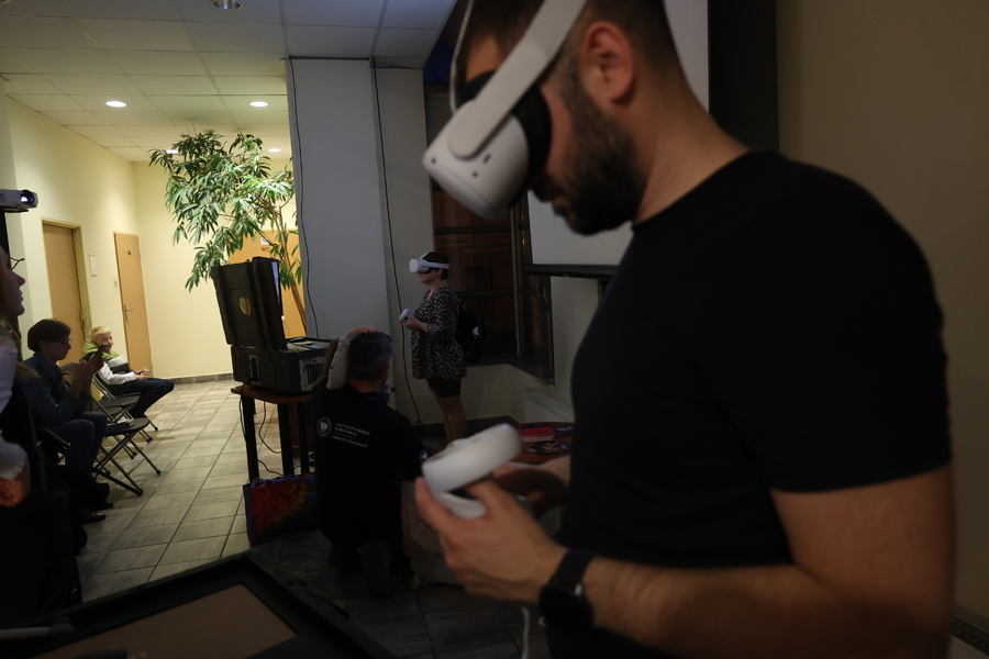 Noc Muzeów 2024 z IPN Oddział w Rzeszowie – Rzeszów, 18 maja 2024. Fot. Katarzyna Gajda-Bator (IPN)