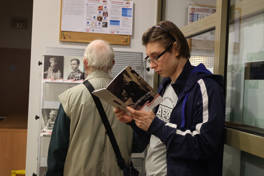 Noc Muzeów 2024 z IPN Oddział w Rzeszowie – Rzeszów, 18 maja 2024. Fot. Katarzyna Gajda-Bator (IPN)