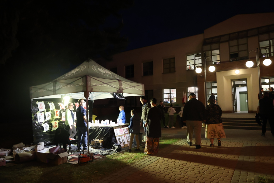 Noc Muzeów 2024 z IPN Oddział w Rzeszowie – Rzeszów, 18 maja 2024. Fot. Katarzyna Gajda-Bator (IPN)