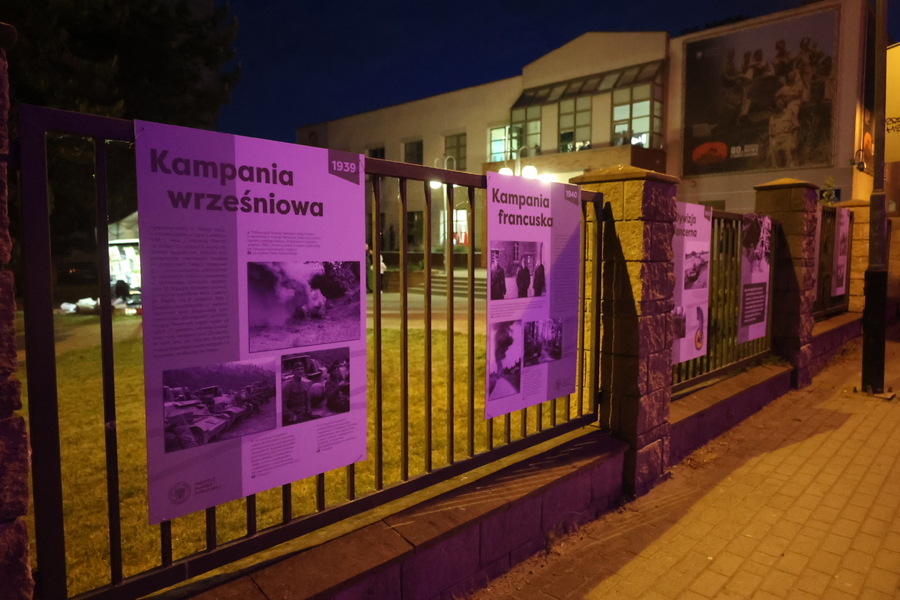 Noc Muzeów 2024 z IPN Oddział w Rzeszowie – Rzeszów, 18 maja 2024. Fot. Katarzyna Gajda-Bator (IPN)