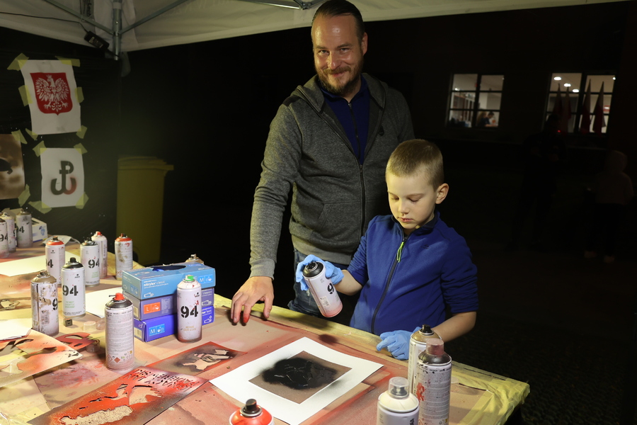 Noc Muzeów 2024 z IPN Oddział w Rzeszowie – Rzeszów, 18 maja 2024. Fot. Katarzyna Gajda-Bator (IPN)