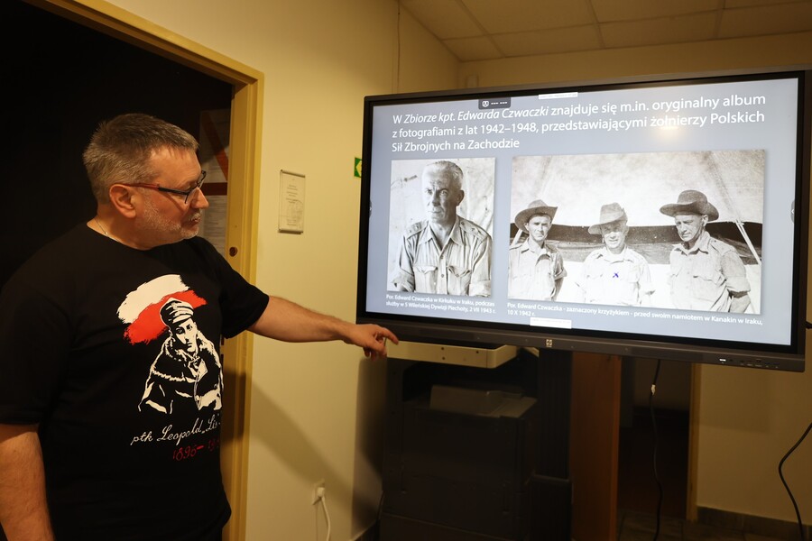 Noc Muzeów 2024 z IPN Oddział w Rzeszowie – Rzeszów, 18 maja 2024. Fot. Katarzyna Gajda-Bator (IPN)