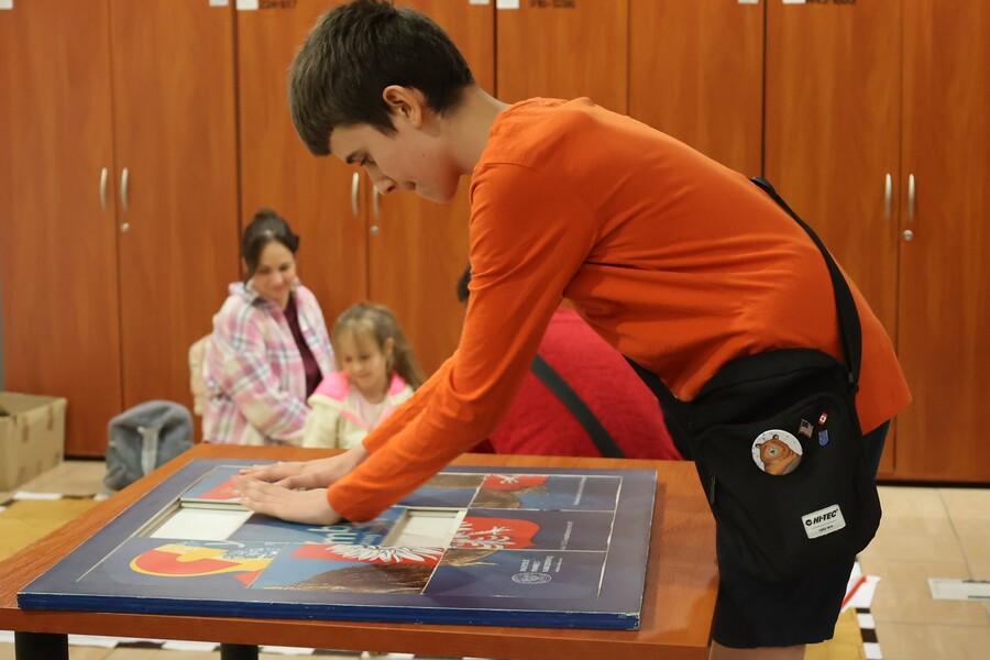 Noc Muzeów 2024 z IPN Oddział w Rzeszowie – Rzeszów, 18 maja 2024. Fot. Katarzyna Gajda-Bator (IPN)