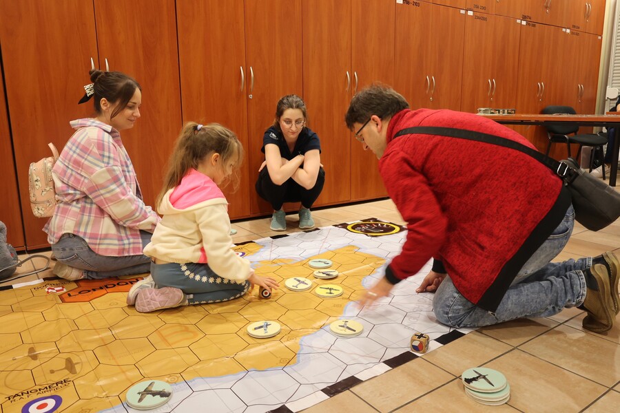 Noc Muzeów 2024 z IPN Oddział w Rzeszowie – Rzeszów, 18 maja 2024. Fot. Katarzyna Gajda-Bator (IPN)