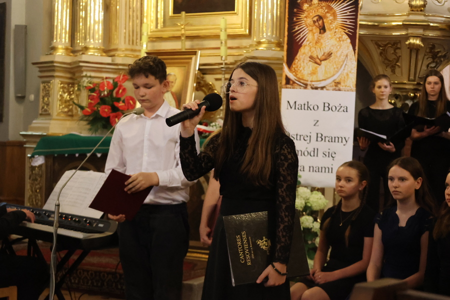 80. rocznica akcji „Burza” oraz operacji Armii Krajowej „Ostra Brama” na Wileńszczyźnie i Nowogródczyźnie w lipcu 1944 – Rzeszów, 23 maja 2024. Fot. Katarzyna Gajda-Bator (IPN)