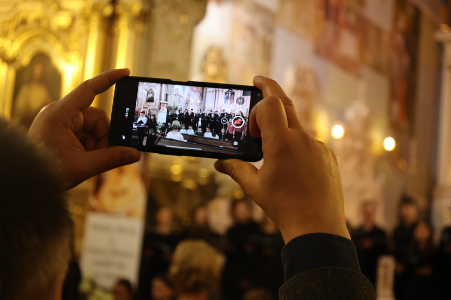 80. rocznica akcji „Burza” oraz operacji Armii Krajowej „Ostra Brama” na Wileńszczyźnie i Nowogródczyźnie w lipcu 1944 – Rzeszów, 23 maja 2024. Fot. Katarzyna Gajda-Bator (IPN)