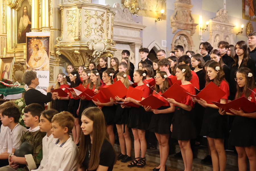 80. rocznica akcji „Burza” oraz operacji Armii Krajowej „Ostra Brama” na Wileńszczyźnie i Nowogródczyźnie w lipcu 1944 – Rzeszów, 23 maja 2024. Fot. Katarzyna Gajda-Bator (IPN)