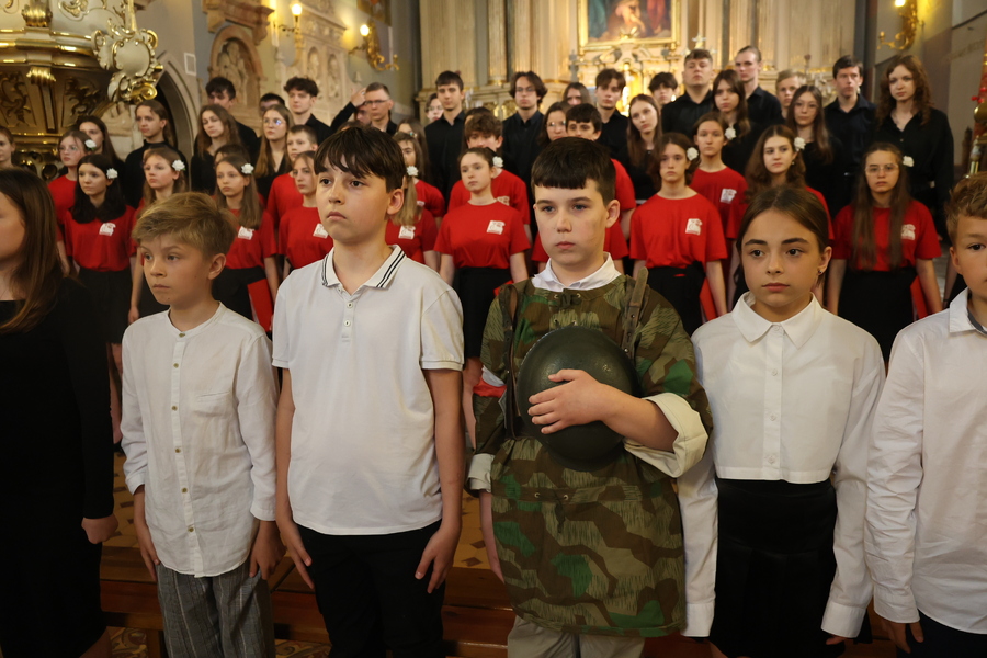 80. rocznica akcji „Burza” oraz operacji Armii Krajowej „Ostra Brama” na Wileńszczyźnie i Nowogródczyźnie w lipcu 1944 – Rzeszów, 23 maja 2024. Fot. Katarzyna Gajda-Bator (IPN)