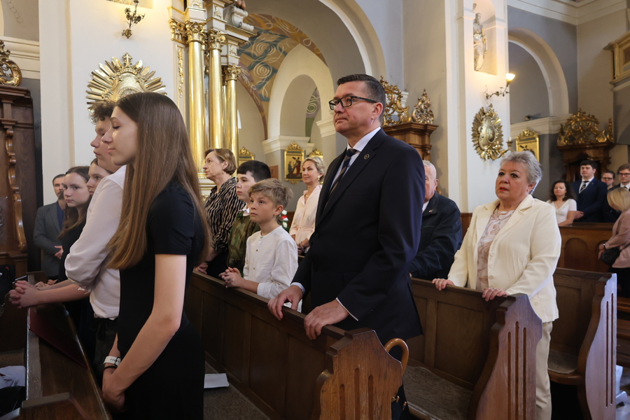 80. rocznica akcji „Burza” oraz operacji Armii Krajowej „Ostra Brama” na Wileńszczyźnie i Nowogródczyźnie w lipcu 1944 – Rzeszów, 23 maja 2024. Fot. Katarzyna Gajda-Bator (IPN)