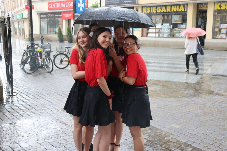 80. rocznica akcji „Burza” oraz operacji Armii Krajowej „Ostra Brama” na Wileńszczyźnie i Nowogródczyźnie w lipcu 1944 – Rzeszów, 23 maja 2024. Fot. Katarzyna Gajda-Bator (IPN)