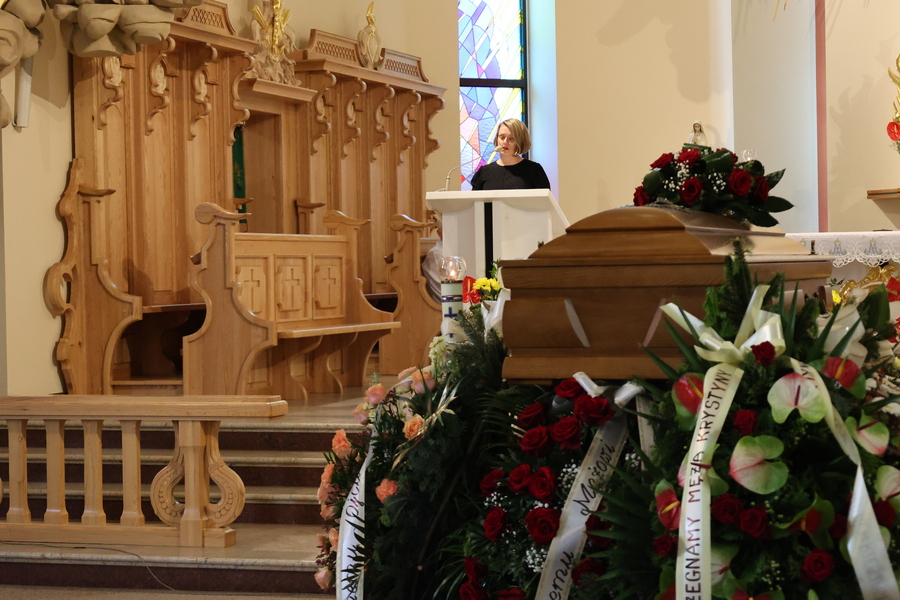 Pogrzeb śp. Jana Waldemara Sołka – Przeworsk, 22 maja 2024. Fot. Maria Rejman (IPN)