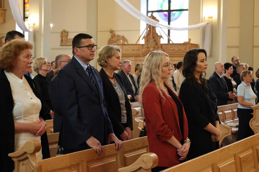 Pogrzeb śp. Jana Waldemara Sołka – Przeworsk, 22 maja 2024. Fot. Maria Rejman (IPN)