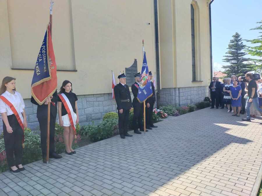 Obchody 80. rocznicy Akcji „Kośba”.