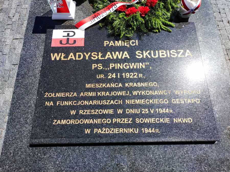 Obchody 80. rocznicy Akcji „Kośba”.