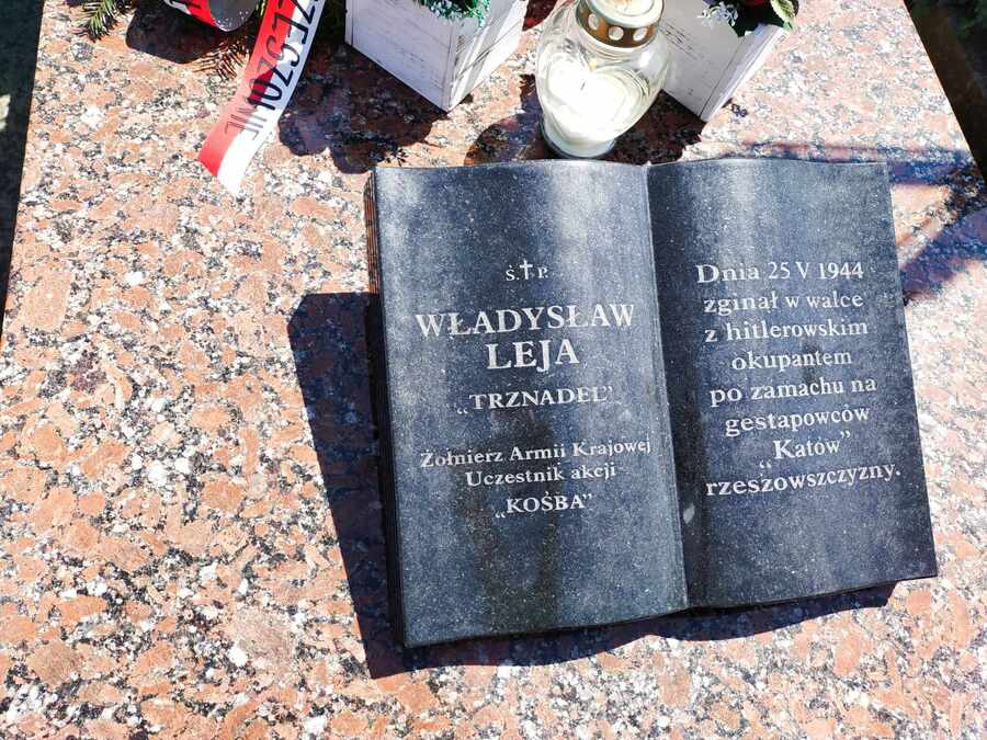 Obchody 80. rocznicy Akcji „Kośba”.