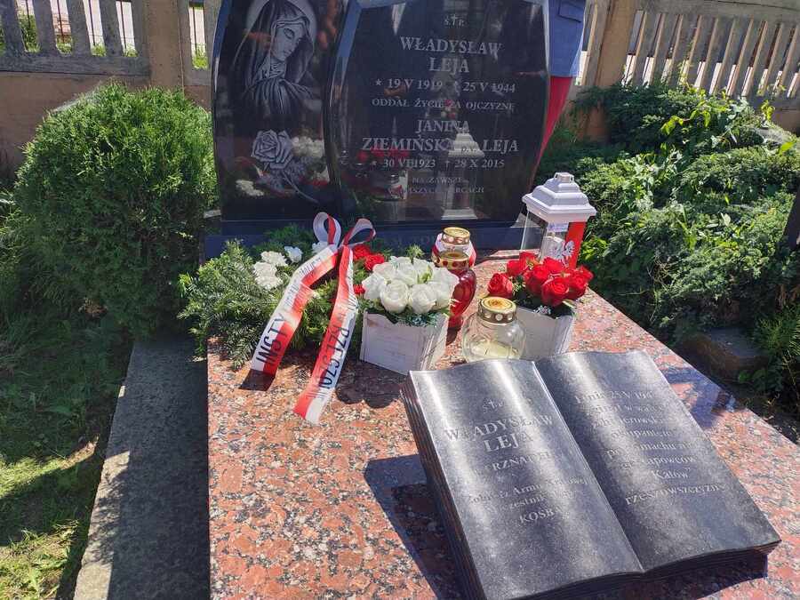 Obchody 80. rocznicy Akcji „Kośba”.