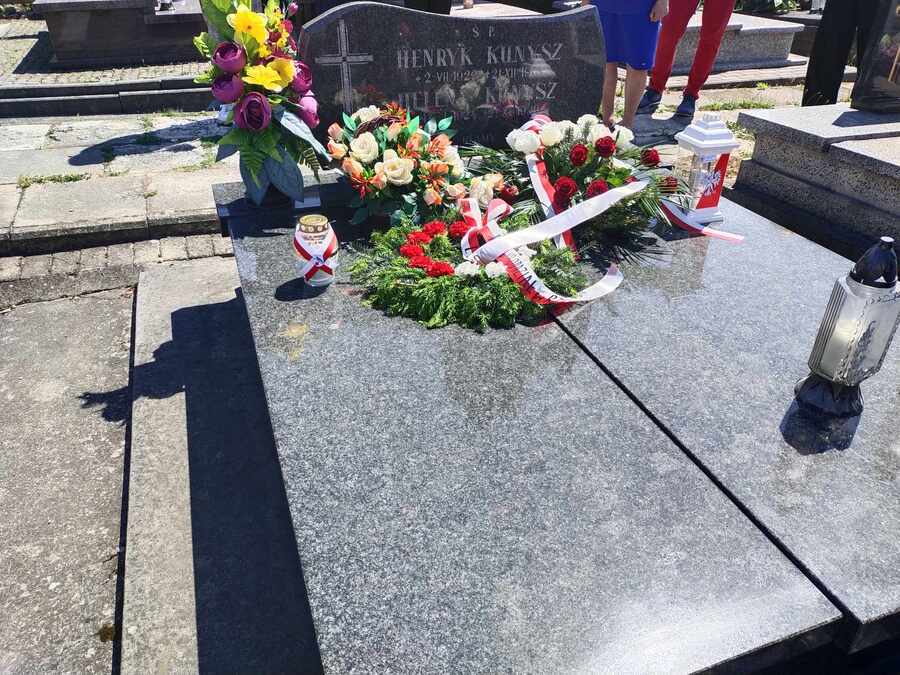 Obchody 80. rocznicy Akcji „Kośba”.