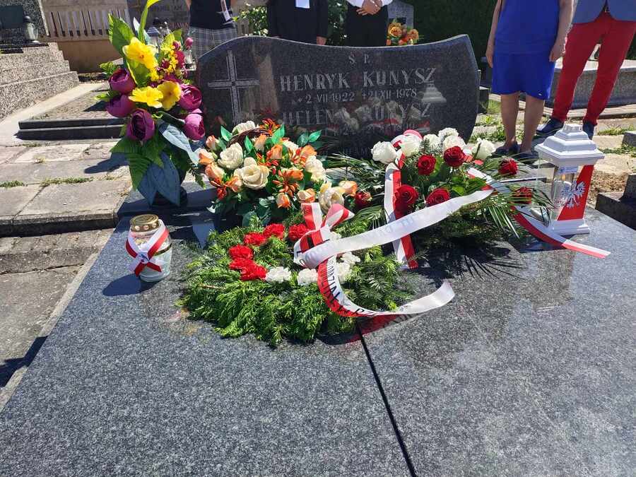 Obchody 80. rocznicy Akcji „Kośba”.