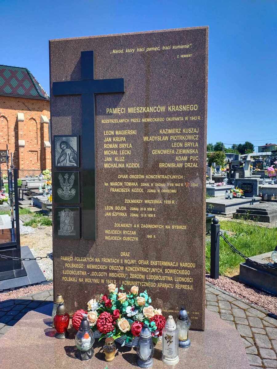 Obchody 80. rocznicy Akcji „Kośba”.