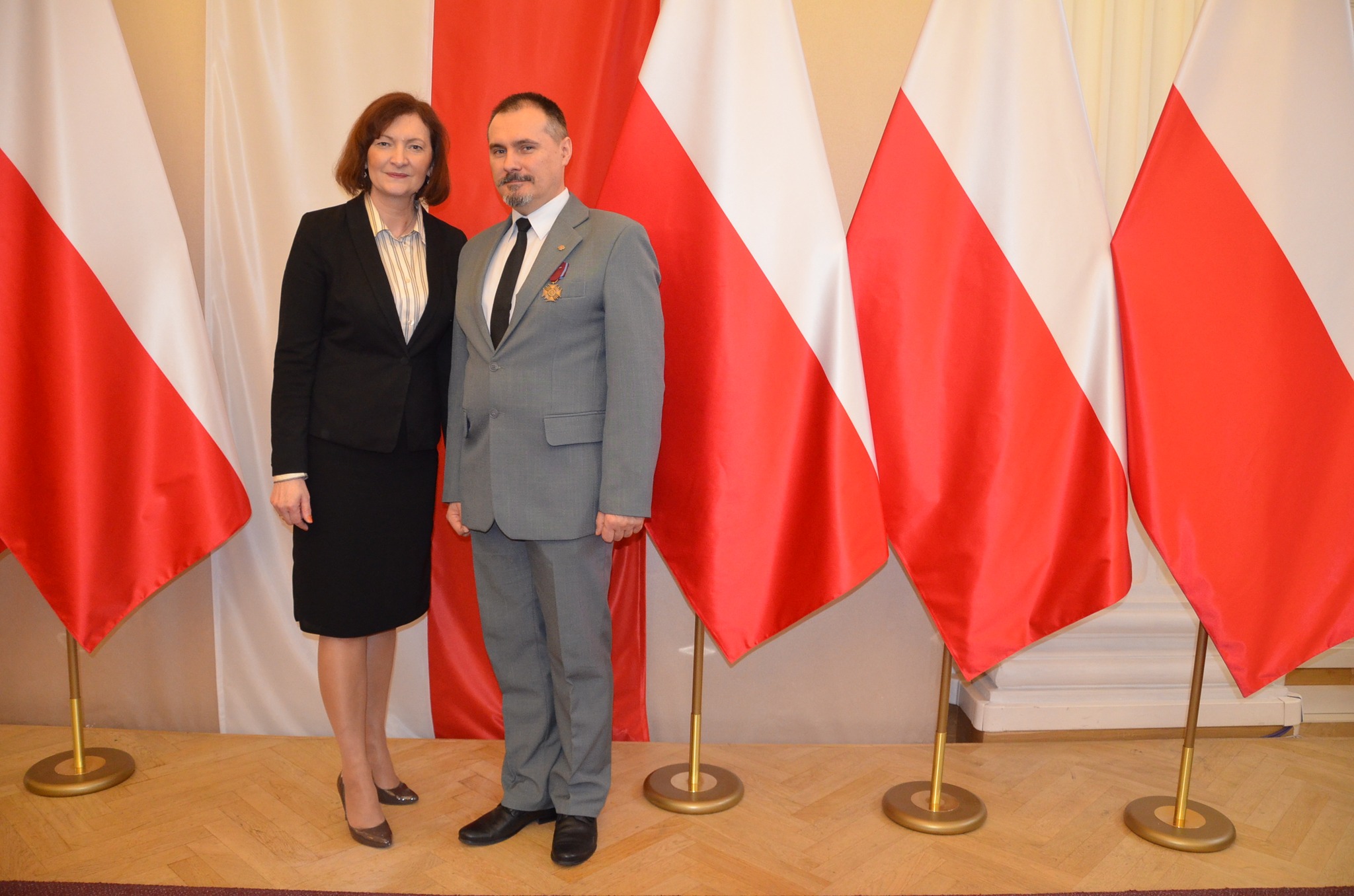 Odznaczenie Prezydenta RP Dla Bogus awa Kleszczy skiego Aktualno ci odznaczenie-prezydenta-rp-dla-bogus-awa-kleszczy-skiego-aktualno-ci